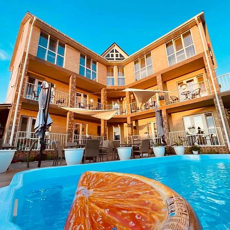 Villa Shell 扎托卡 外观 照片