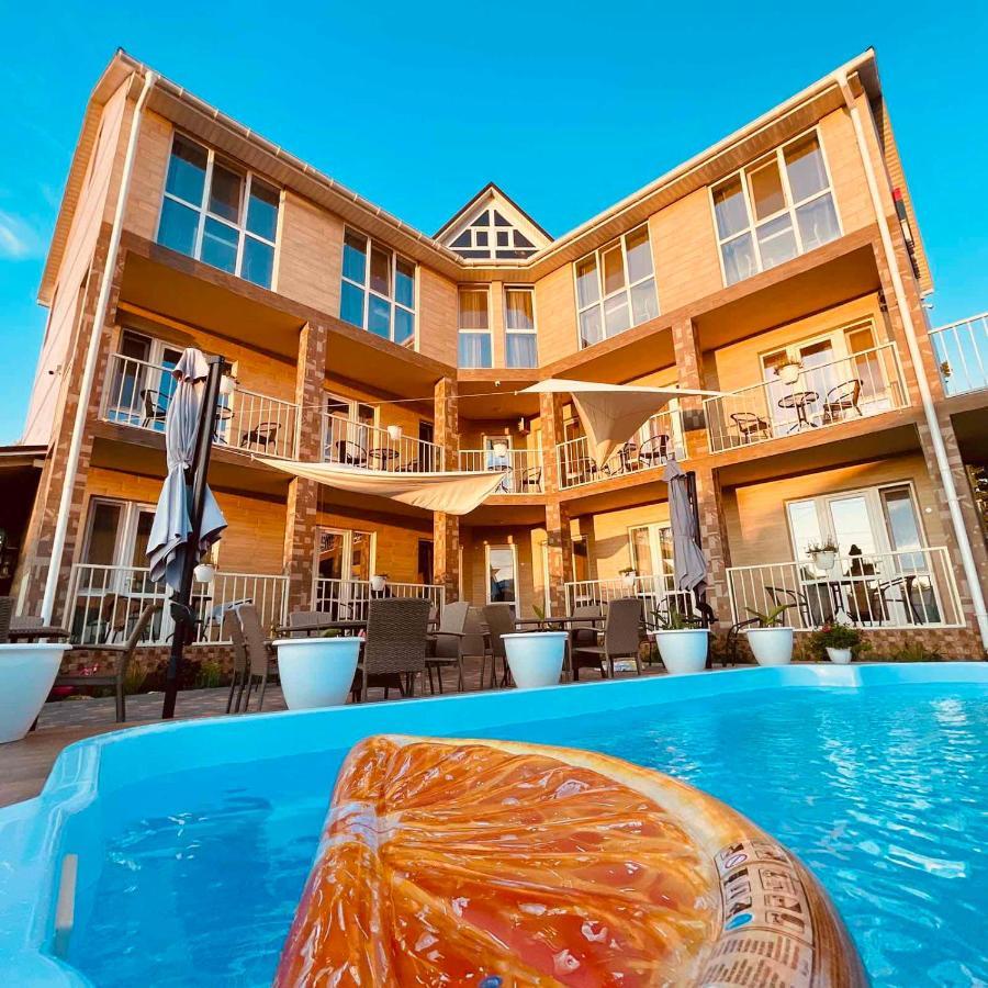 Villa Shell 扎托卡 外观 照片
