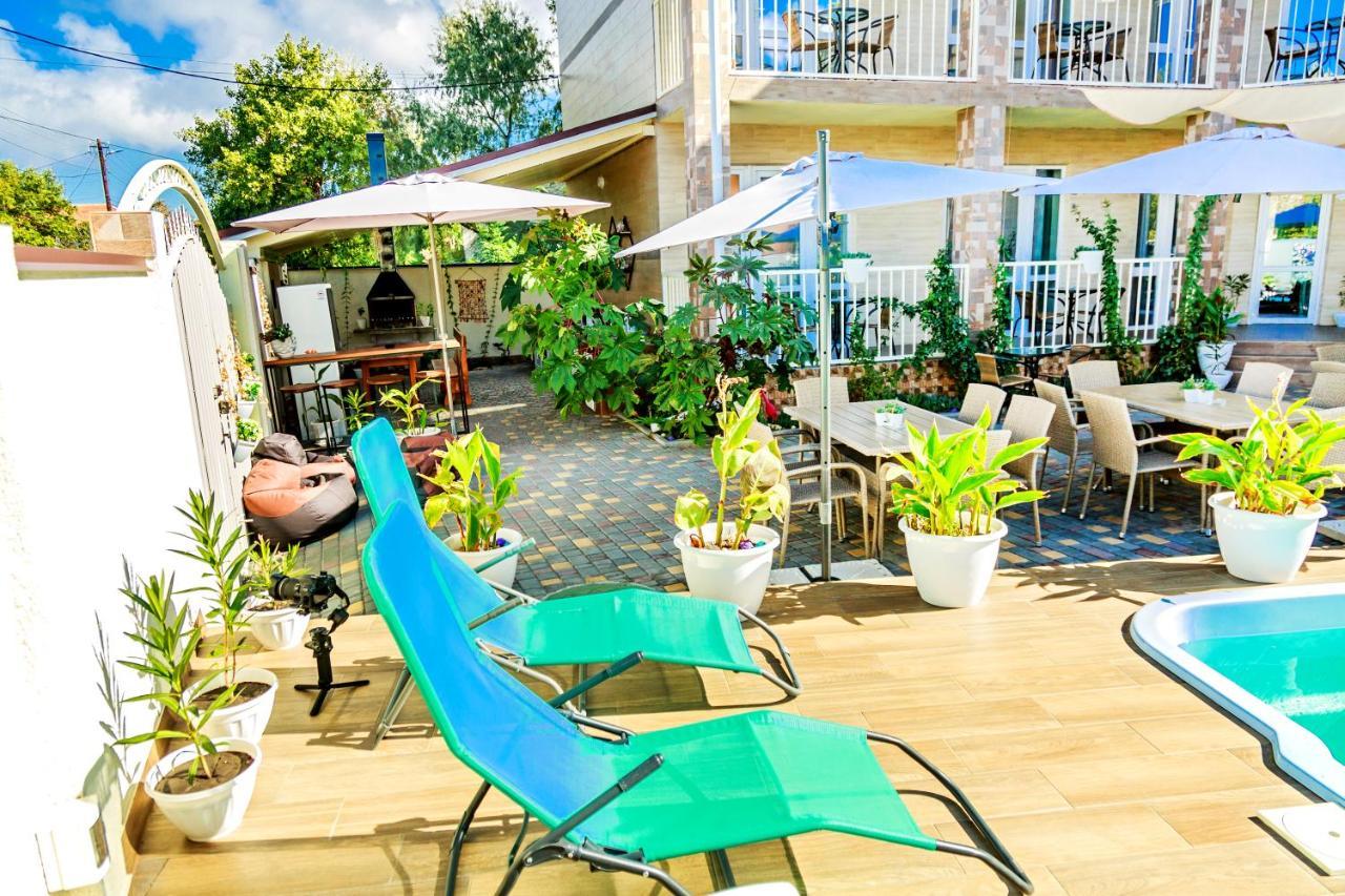 Villa Shell 扎托卡 外观 照片