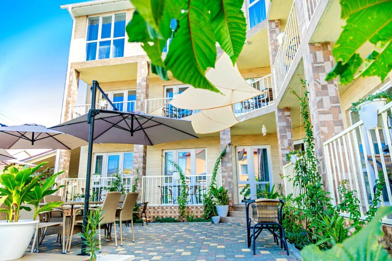 Villa Shell 扎托卡 外观 照片