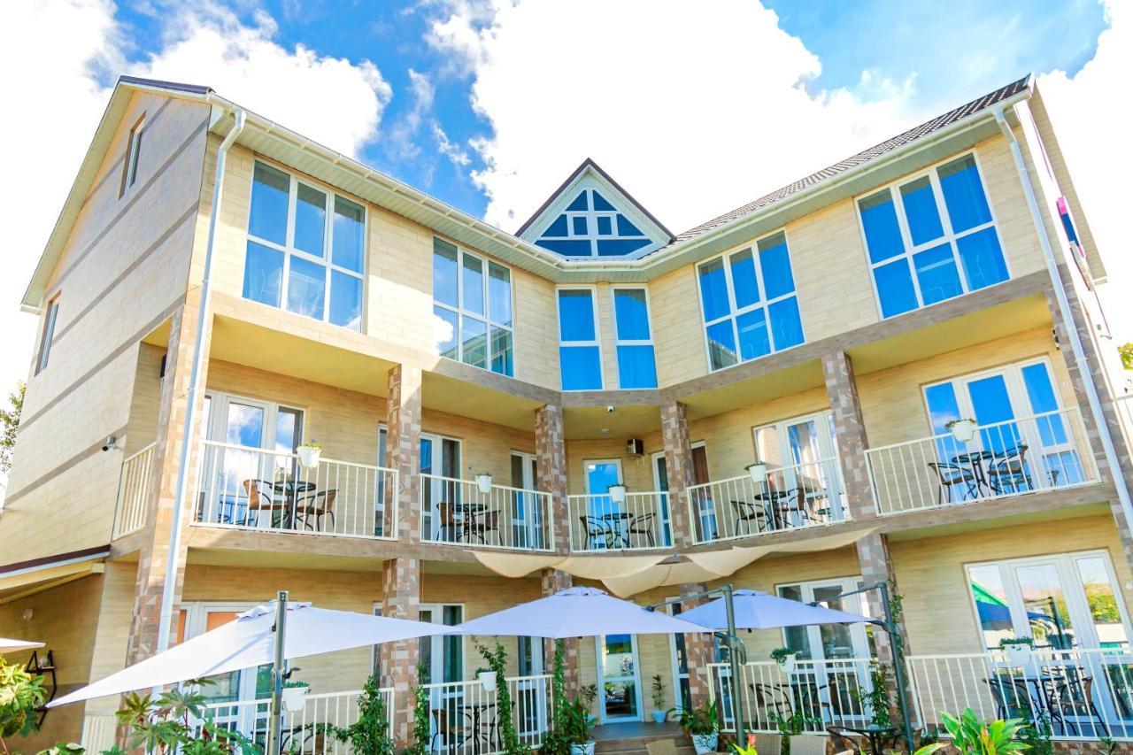 Villa Shell 扎托卡 外观 照片