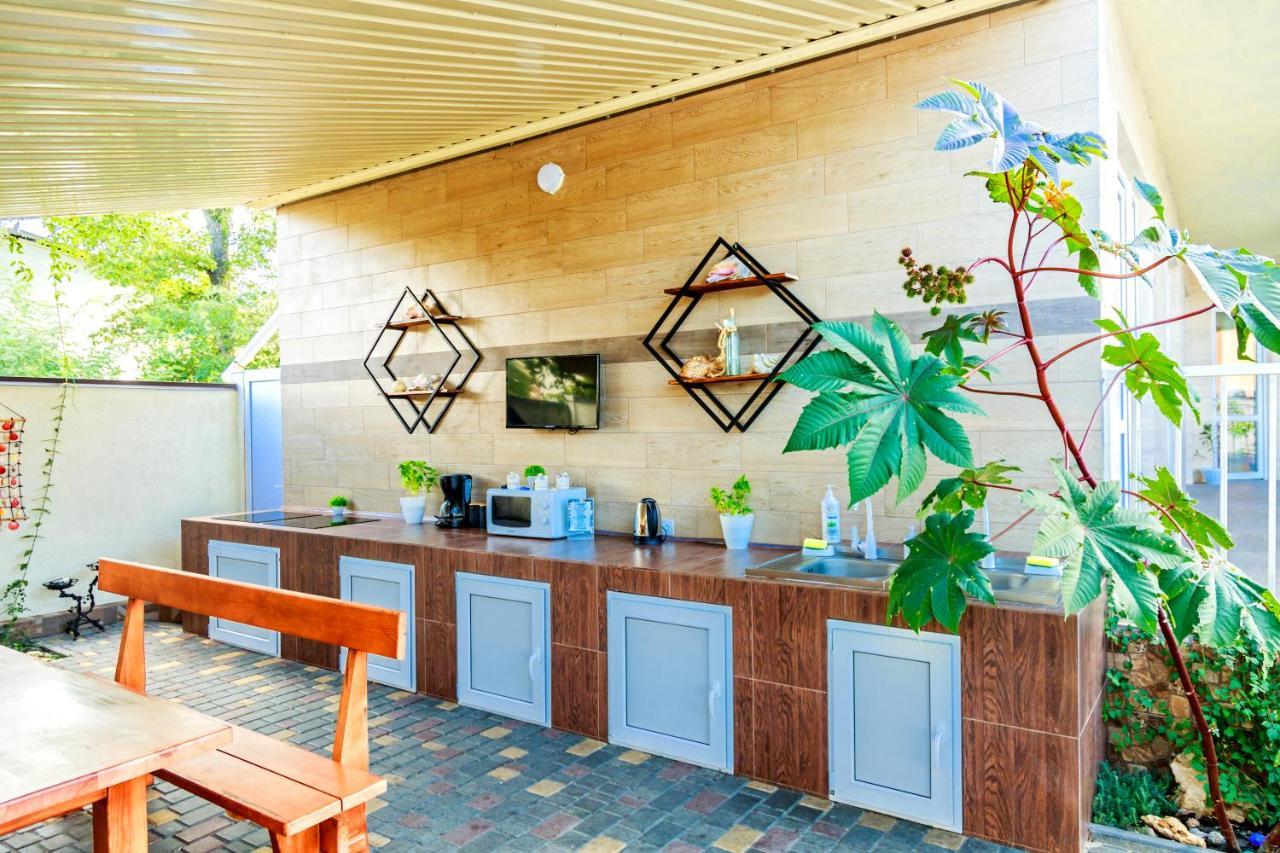 Villa Shell 扎托卡 外观 照片