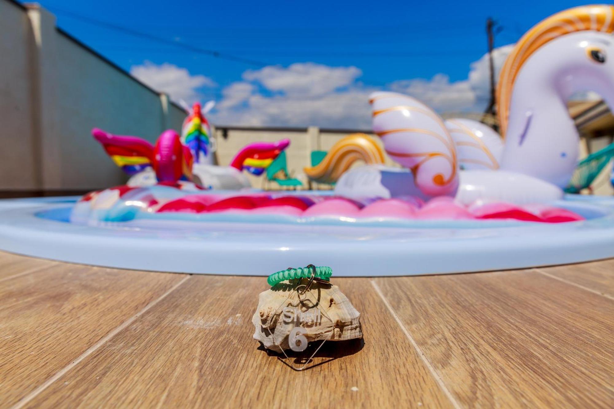 Villa Shell 扎托卡 外观 照片