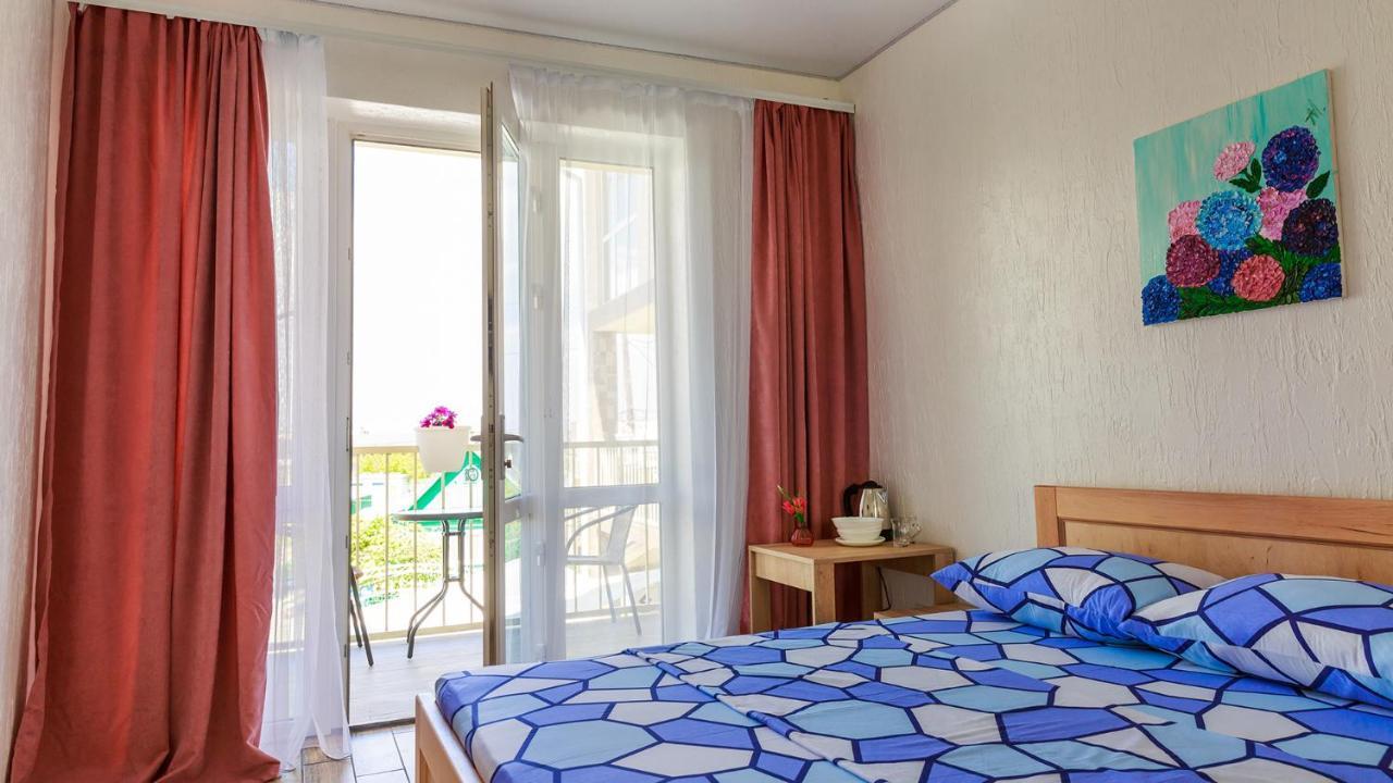 Villa Shell 扎托卡 外观 照片
